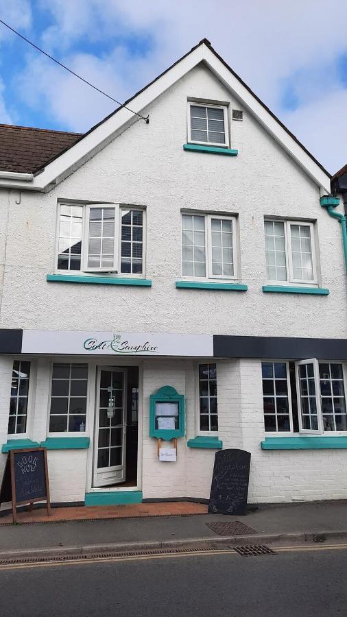 Seven Bays Stays St Merryn Exterior foto