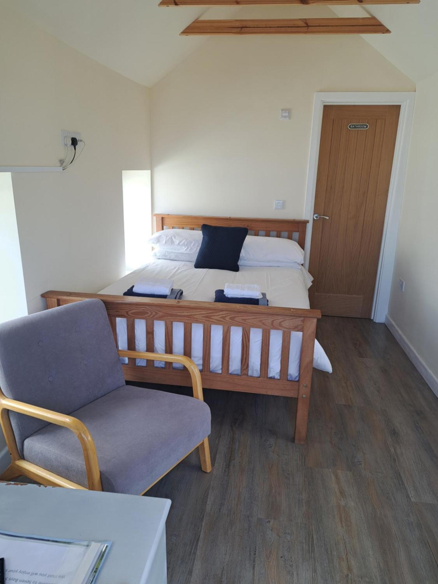 Seven Bays Stays St Merryn Exterior foto